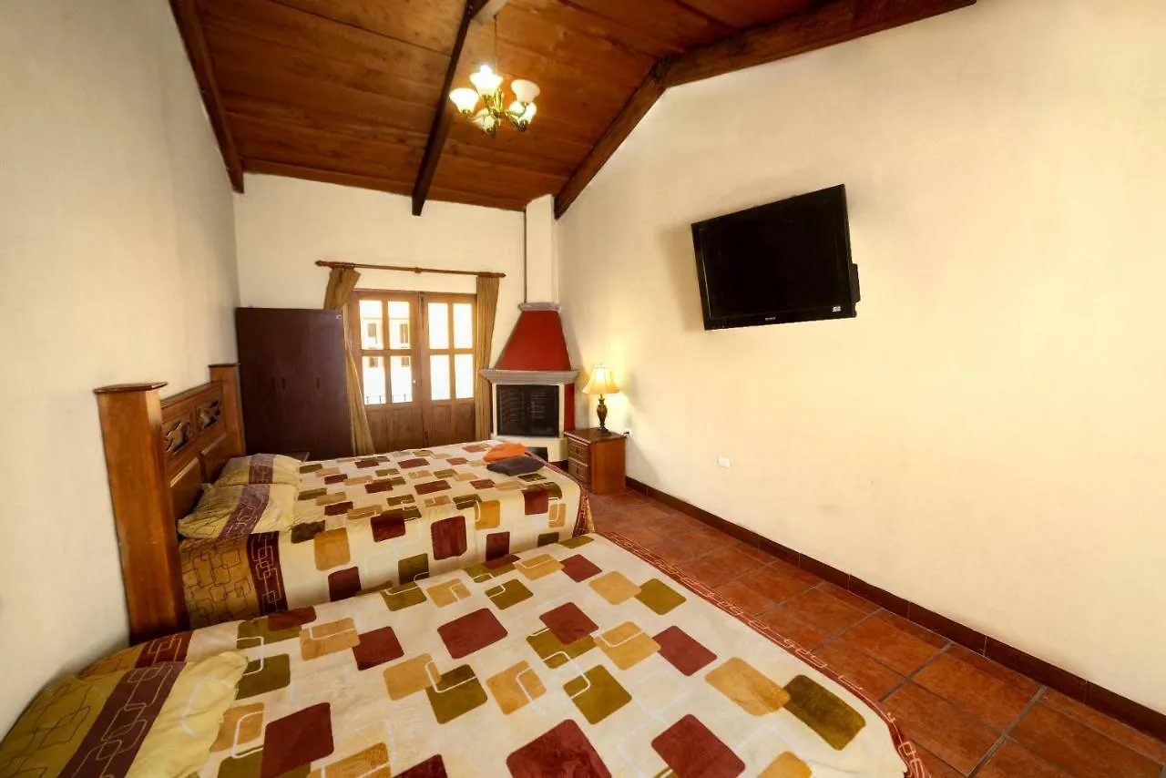 Holiday home Casa Colonial Antigua Guatemala Villa Guatemala