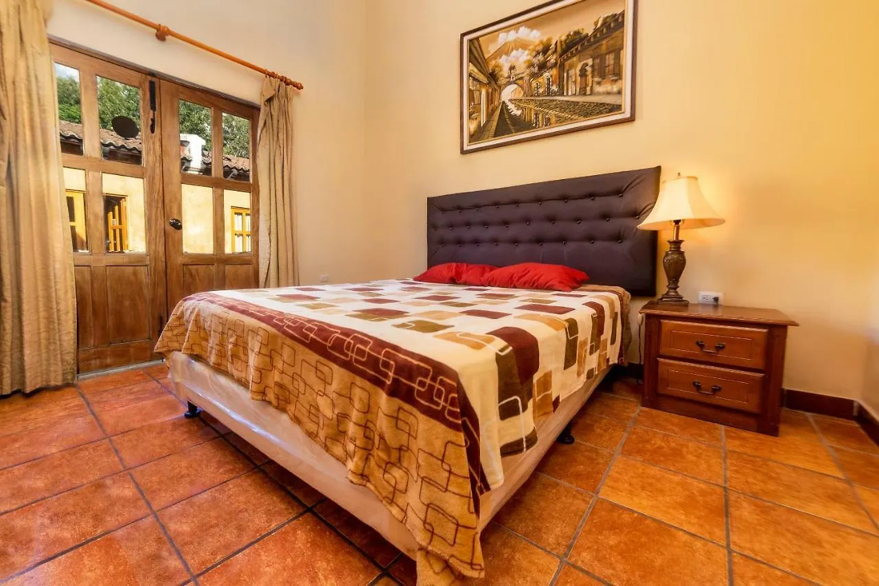 Casa Colonial Antigua Guatemala Villa